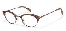 Load image into Gallery viewer, Classic Wood JJ E4414 Unisex Eyeglasses