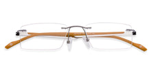 Load image into Gallery viewer, Supreme Steel JJ E10220 Unisex Eyeglasses
