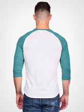 Load image into Gallery viewer, Eco Ivory & Eco True Aqua Teal