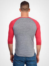 Load image into Gallery viewer, Eco Grey & Eco True Red