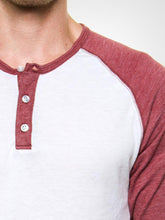 Load image into Gallery viewer, Eco Ivory & True Burgundy