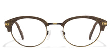 Load image into Gallery viewer, Classic Wood JJ E4414 Unisex Eyeglasses
