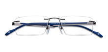 Load image into Gallery viewer, Supreme Steel JJ E10220 Unisex Eyeglasses