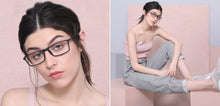 Load image into Gallery viewer, TR Flex JJ E2237 Unisex Eyeglasses