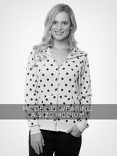 Load image into Gallery viewer, Eco Wheat & Raisin Polka Dot