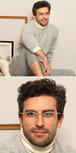 Load image into Gallery viewer, Supreme Steel JJ E10303 Unisex Eyeglasses