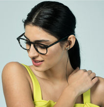 Load image into Gallery viewer, Rich Acetate JJ E10118 Unisex Eyeglasses