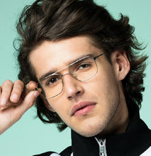 Load image into Gallery viewer, Pro Titanium JJ E10268 Unisex Eyeglasses