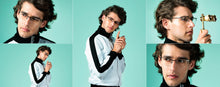 Load image into Gallery viewer, Supreme Steel JJ E10301 Unisex Eyeglasses