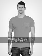 Load image into Gallery viewer, Heather Red & Athletic Grey