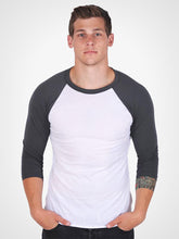 Load image into Gallery viewer, White & Asphalt