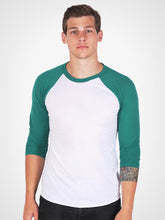 Load image into Gallery viewer, White & Evergreen