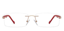 Load image into Gallery viewer, Supreme Steel JJ 0033 Unisex Eyeglasses