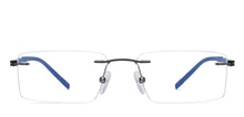 Load image into Gallery viewer, Supreme Steel Unisex JJ E10222 Eyeglasses