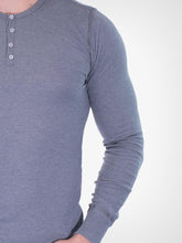 Load image into Gallery viewer, Melange Navy