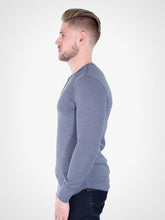 Load image into Gallery viewer, Melange Navy