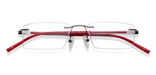 Load image into Gallery viewer, Supreme Steel Unisex JJ E10222 Eyeglasses
