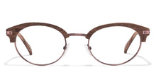 Load image into Gallery viewer, Classic Wood JJ E4414 Unisex Eyeglasses
