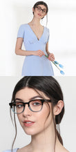 Load image into Gallery viewer, Rich Acetate JJ E10006 Unisex Eyeglasses
