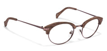 Load image into Gallery viewer, Classic Wood JJ E4414 Unisex Eyeglasses
