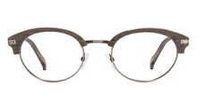 Load image into Gallery viewer, Classic Wood JJ E4414 Unisex Eyeglasses
