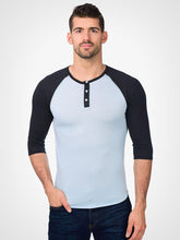 Load image into Gallery viewer, True Canal Blue &amp; Black
