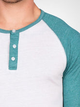 Load image into Gallery viewer, Eco Ivory &amp; Eco True Aqua Teal
