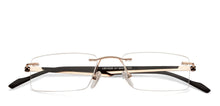 Load image into Gallery viewer, Supreme Steel JJ E10220 Unisex Eyeglasses
