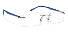 Load image into Gallery viewer, Supreme Steel JJ E10220 Unisex Eyeglasses
