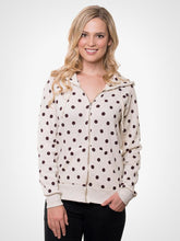 Load image into Gallery viewer, Eco Wheat &amp; Raisin Polka Dot
