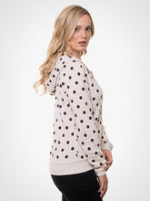 Load image into Gallery viewer, Eco Wheat &amp; Raisin Polka Dot
