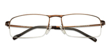 Load image into Gallery viewer, Pro Titanium JJ E10638 Unisex Eyeglasses
