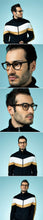 Load image into Gallery viewer, Rich Acetate JJ E10334 Unisex Eyeglasses
