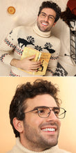 Load image into Gallery viewer, Pro Titanium JJ E10268 Unisex Eyeglasses
