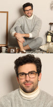 Load image into Gallery viewer, Rich Acetate JJ E10335 Unisex Eyeglasses
