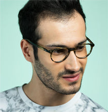 Load image into Gallery viewer, Rich Acetate JJ E10118 Unisex Eyeglasses
