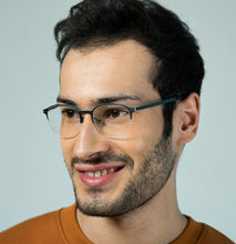 Load image into Gallery viewer, Supreme Steel JJ E10303 Unisex Eyeglasses
