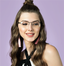 Load image into Gallery viewer, Supreme Steel Unisex JJ E10222 Eyeglasses

