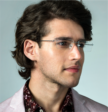 Load image into Gallery viewer, Supreme Steel JJ 0033 Unisex Eyeglasses

