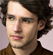 Load image into Gallery viewer, Supreme Steel JJ E10218 Unisex Eyeglasses
