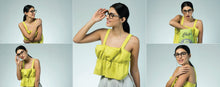 Load image into Gallery viewer, Rich Acetate JJ E10335 Unisex Eyeglasses
