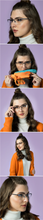 Load image into Gallery viewer, Supreme Steel JJ E10301 Unisex Eyeglasses
