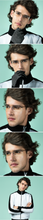 Load image into Gallery viewer, Supreme Steel Unisex JJ E10222 Eyeglasses

