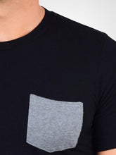 Load image into Gallery viewer, Black &amp; Athletic Grey
