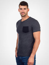 Load image into Gallery viewer, Dark Heather Grey &amp; Black
