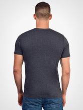 Load image into Gallery viewer, Dark Heather Grey &amp; Black
