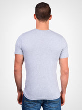 Load image into Gallery viewer, Light Grey &amp; Navy
