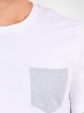 Load image into Gallery viewer, White &amp; Athletic Grey
