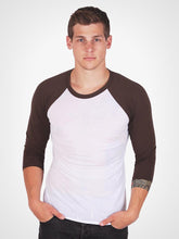 Load image into Gallery viewer, White &amp; Brown
