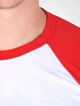 Load image into Gallery viewer, White &amp; Red
